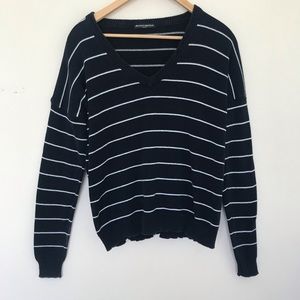 Brandy Melville Lance Striped Sweater